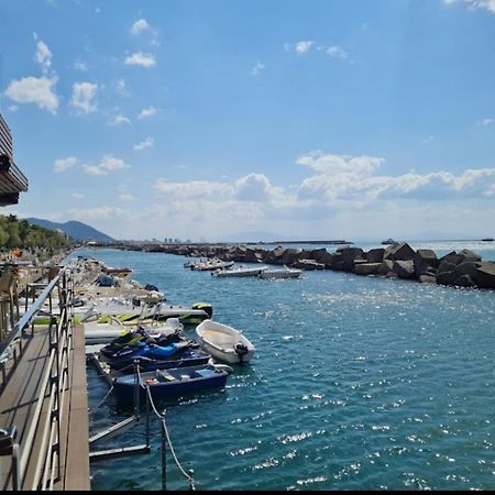 Salerno Mare E Luci Apartamento Exterior foto