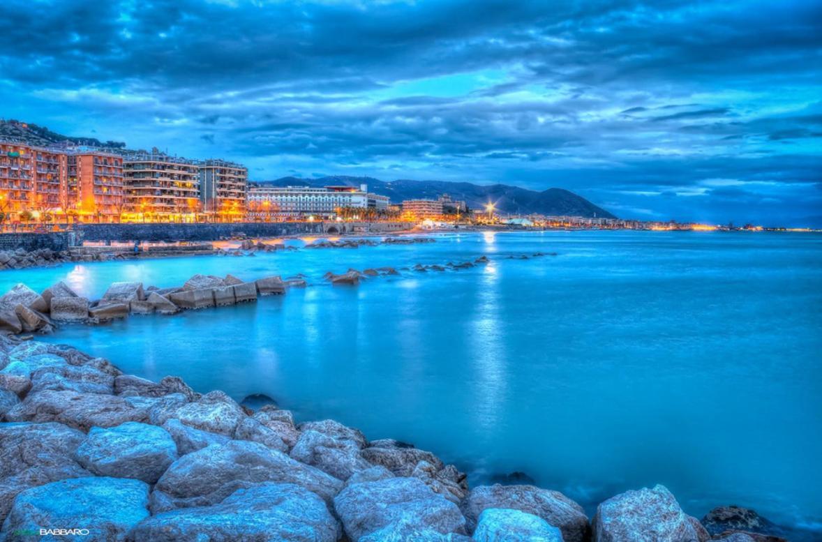 Salerno Mare E Luci Apartamento Exterior foto