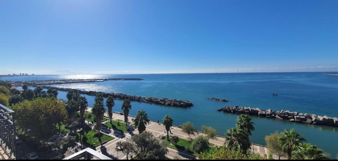Salerno Mare E Luci Apartamento Exterior foto