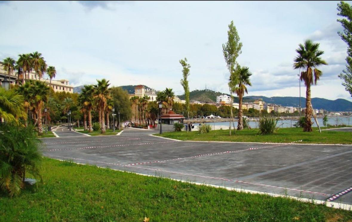 Salerno Mare E Luci Apartamento Exterior foto
