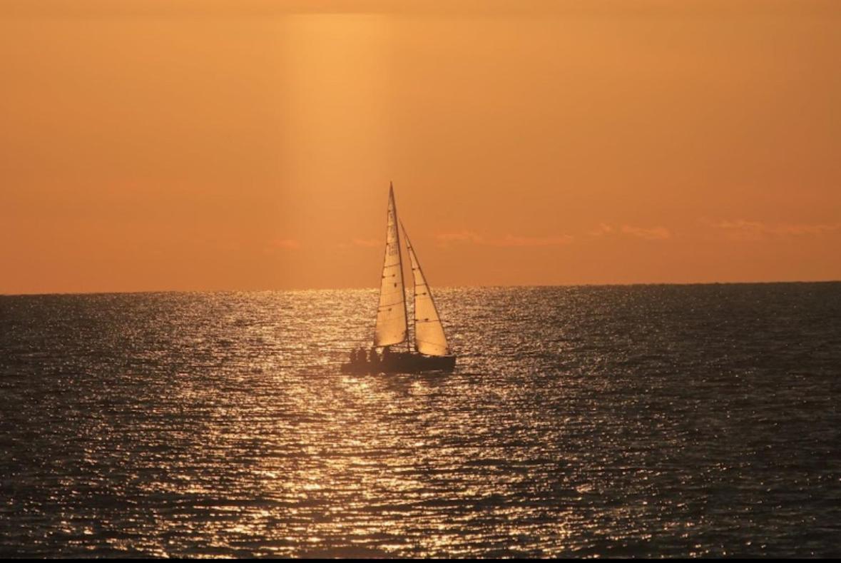 Salerno Mare E Luci Apartamento Exterior foto