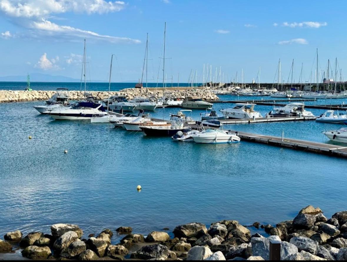 Salerno Mare E Luci Apartamento Exterior foto