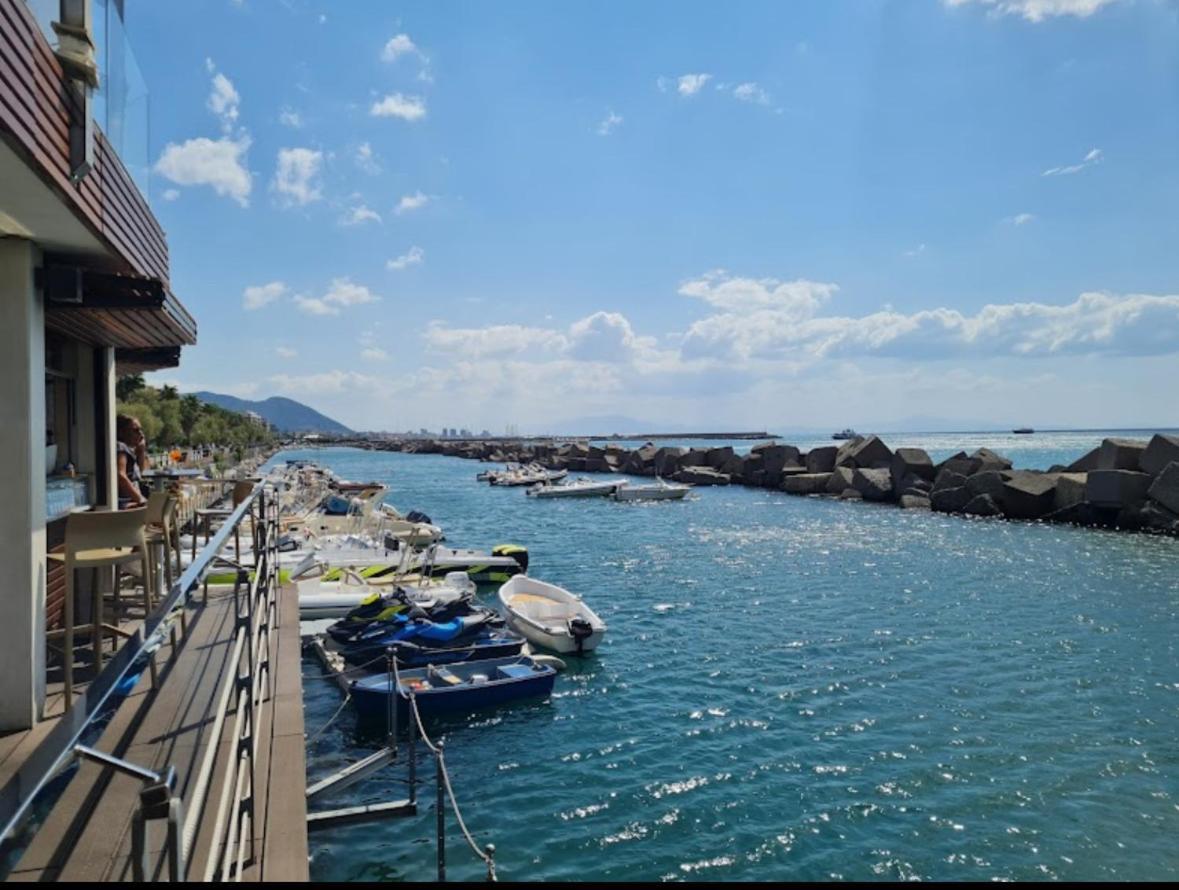 Salerno Mare E Luci Apartamento Exterior foto